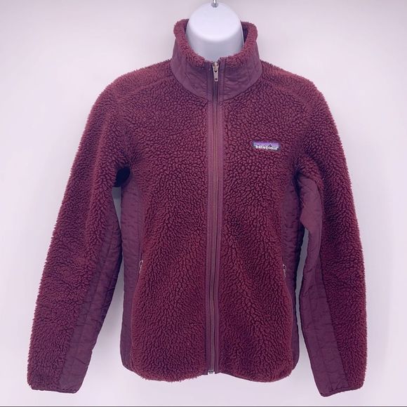 Patagonia Jackets & Blazers - Patagonia Classic Retro X Deep Pile Zip Up Sherpa Jacket Size XS